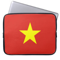 vietnamesische Flagge (Vietnam)