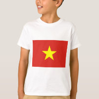 vietnamesische Flagge (Vietnam)