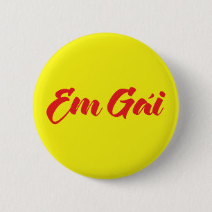 Vietnamesische (junge) Schwester - Em Gái ~ Tiếng  Button