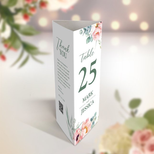 vietnamesische Tischnummer, Menü & Dankeskarte (Von Creator hochgeladen)