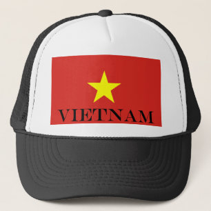 Vietnamesischer Star Truckerkappe