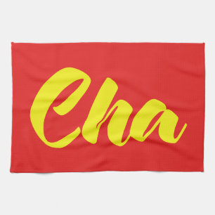 Vietnamesischer Vater - Cha ~ TietetVivimont Langu Küchentuch