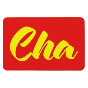 Vietnamesischer Vater - Cha ~ TietetVivimont Langu Magnet