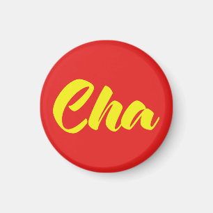 Vietnamesischer Vater - Cha ~ TietetVivimont Langu Magnet