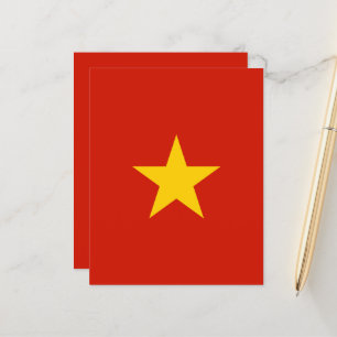 Vietnamflagge