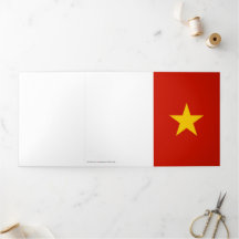 Vietnamflagge