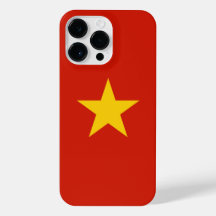 Vietnamflagge