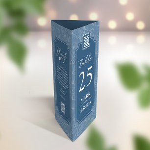 Vietnamien Numéro de table, Menu & carte de remerc