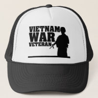 Vietnamkrieg-Veteran