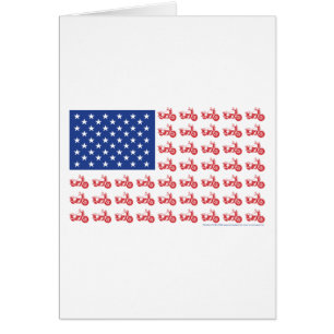 VIEUX-BIKE-FLAG-TEE