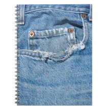 Vieux carnet de jeans (80 pages B&W)
