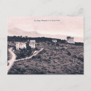 Vieux Carte Postale - Casquette Ferrat, Alpes Mari