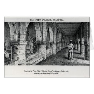 Vieux Fort William, Calcutta