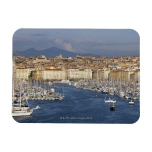 Vieux Hafen Magnet