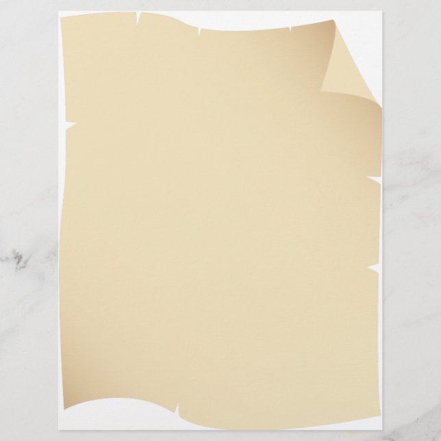 Vieux papier Vintage (Devant)