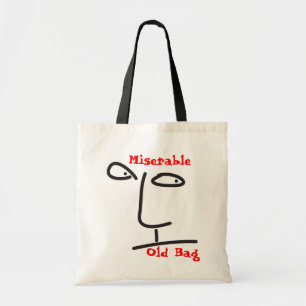 Vieux sac malheureux
