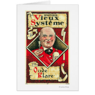 Vieux Systeme Wein LabelEurope