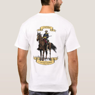 Vieux T-shirt Bill 1-1 Cav