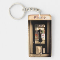 Vieux téléphone payant