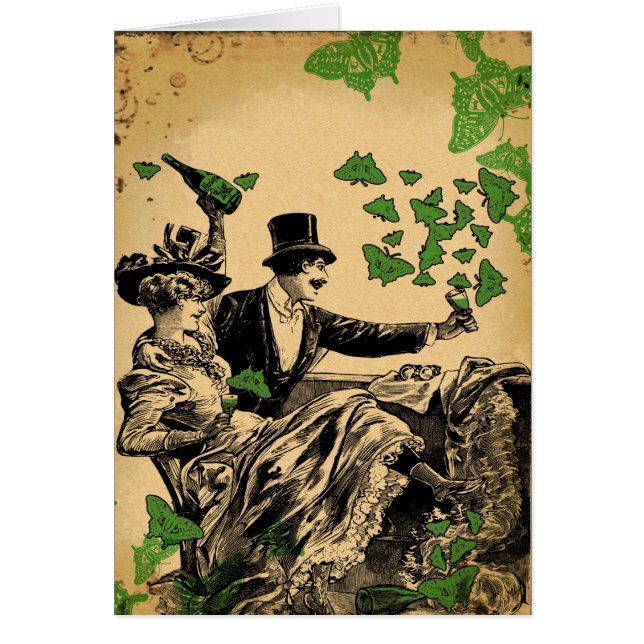 Vieux temps (Devant)