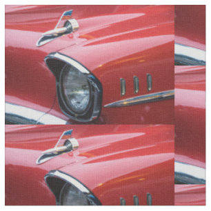 Vieux tissu de voiture