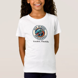 Vieux Tshirts Pickleball Dragon X 