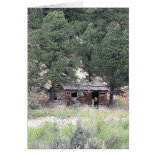 Vieux Utah Shack III