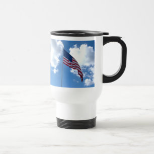 Vieux Voyage de gloire Mug