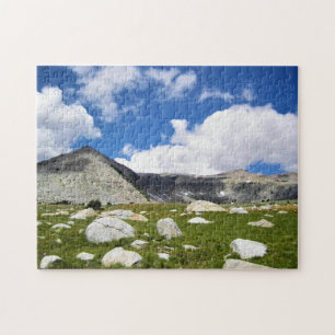 View from Gaylor Lakes Trail, Tioga Pass