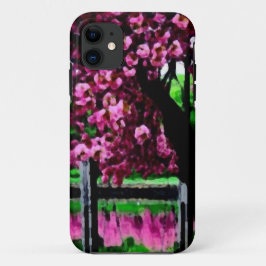 View garden to huile_iphone5 Case-Mate iPhone hülle