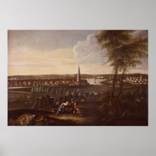 View of the Church of the Holy Spirit Poster