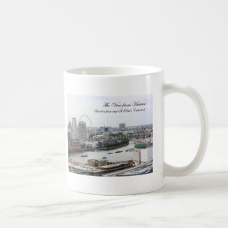ViewFromHeaven Kaffeetasse