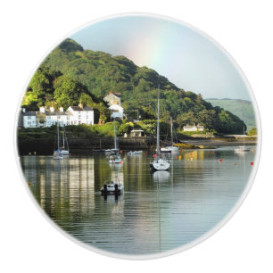 VIEWS OF WALES KERAMIKKNAUF