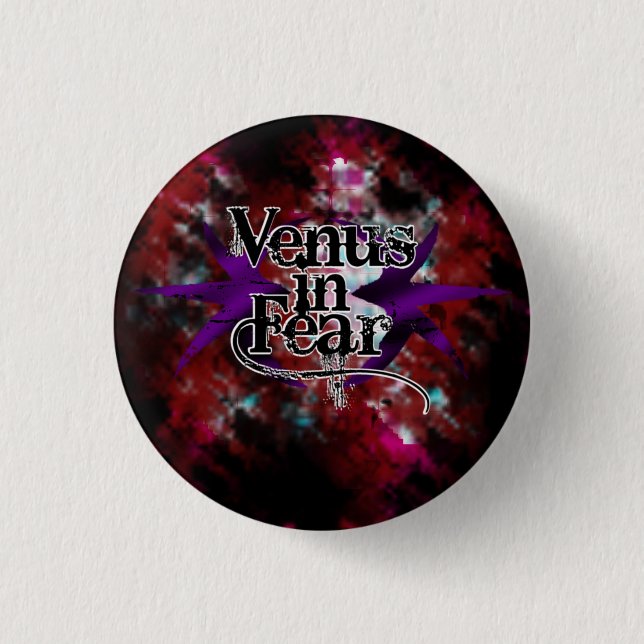 Vif Band merch Button (Vorderseite)