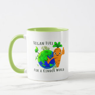 Vigan Fuel für eine Kinder-Wold Tasse
