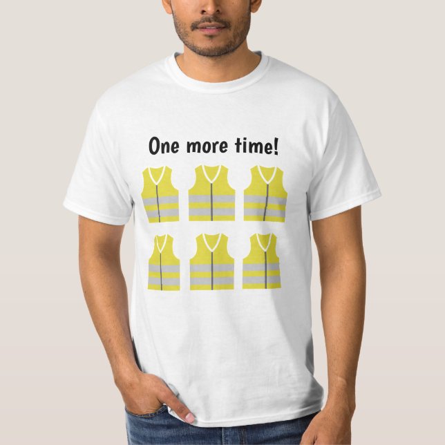 Viggo Venn noch einmal! T-Shirt (Vorderseite)