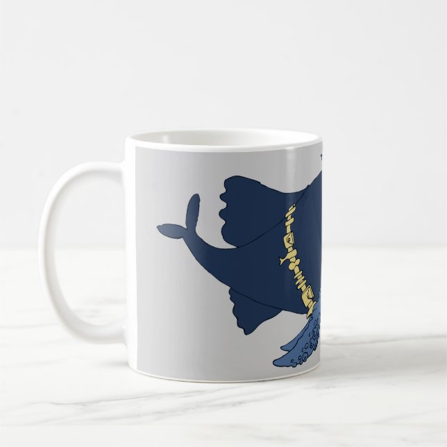 Vigilant-Wal Kaffeetasse (Links)