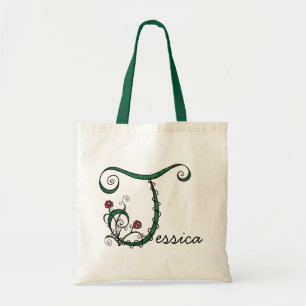 "Vigne sac de lettre J"