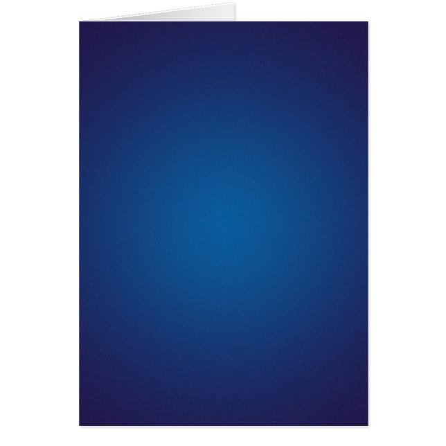Vignette bleu foncé granuleux (Devant)
