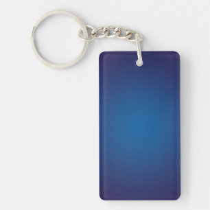 Vignette en bleu foncé profond