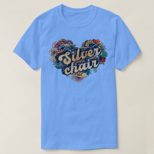 VIGNETTE-VIGNETTE-VINTAGE FARBE T-Shirt (Design vorne)