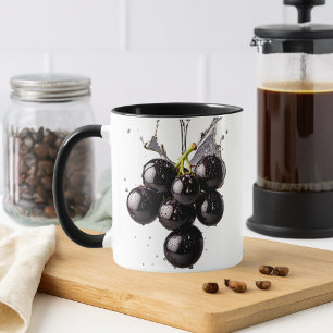 Vignoble Bounty Mug en céramique