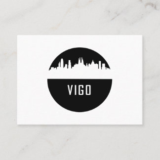 Vigo | cities of Spain Rabattkarte