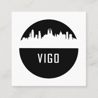 Vigo | cities of Spain Rabattkarte