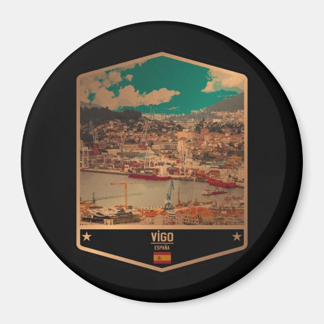 Vigo Magnet (Vorne)