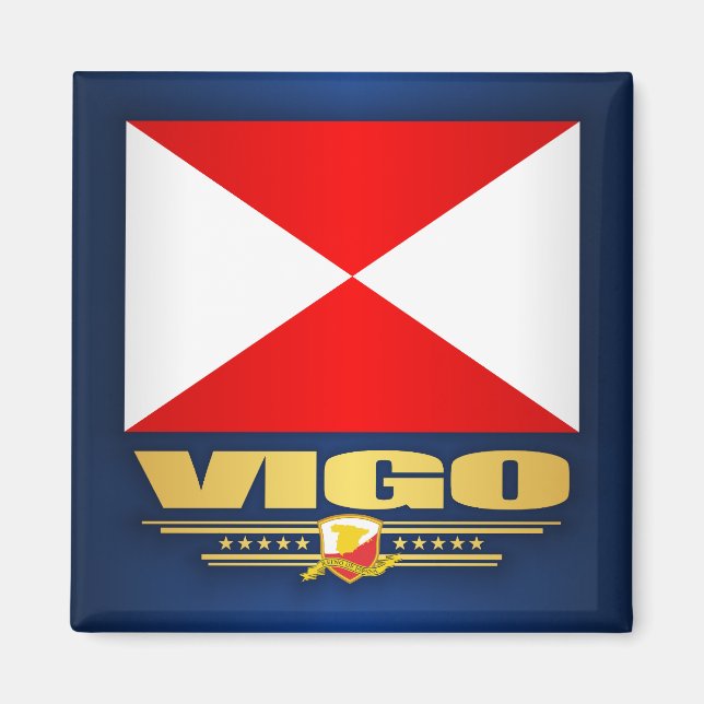 Vigo Magnet (Vorne)