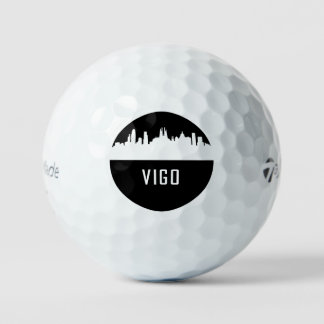 Vigo | Städte Spaniens Golfball