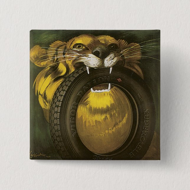 Vigor Button (Vorderseite)