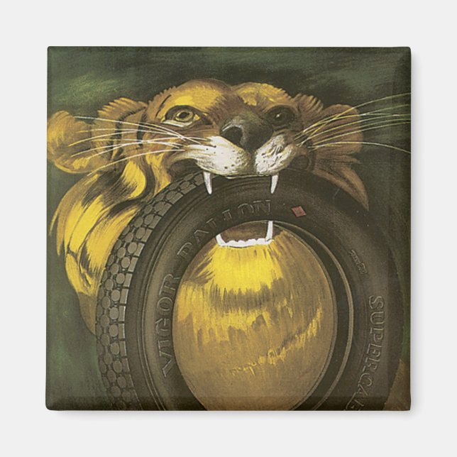 Vigor Magnet (Vorne)