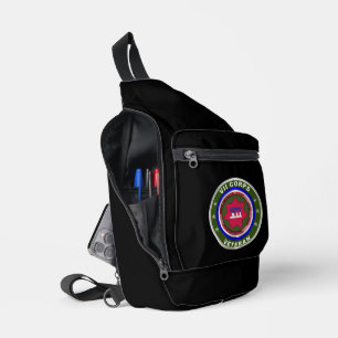 VII CORPS CROSSBODY BAG
